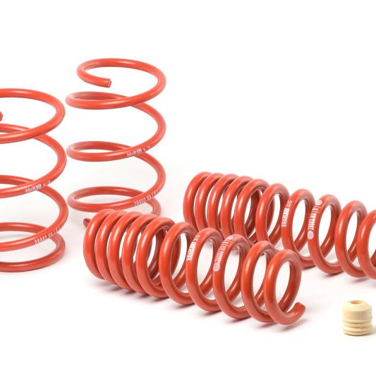 H&R 15-20 BMW M4 Cabrio F83 Sport Spring (Incl. Adaptive M Susp./Incl. Competition Package)-Lowering Springs-H&R-HRS28802-3-SMINKpower Performance Parts