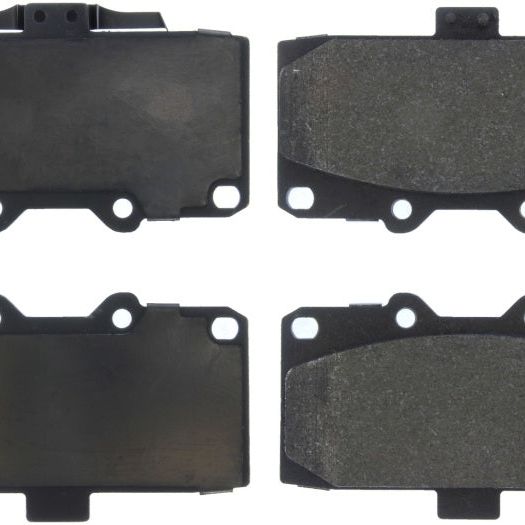 StopTech Street Select Brake Pads - Front-Brake Pads - OE-Stoptech-STO305.11820-SMINKpower Performance Parts