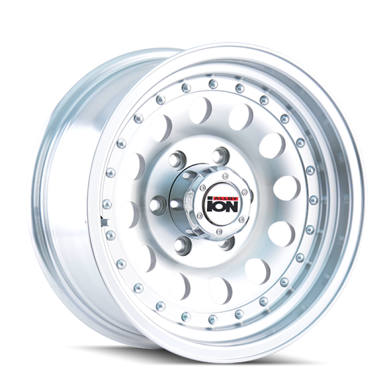 ION Type 71 15x7 / 5x114.3 BP / -6mm Offset / 83.06mm Hub Machined Wheel - SMINKpower Performance Parts ION71-5765 ION Wheels