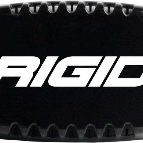 Rigid Industries SR-M Light Cover- Black-Light Covers and Guards-Rigid Industries-RIG301913-SMINKpower Performance Parts