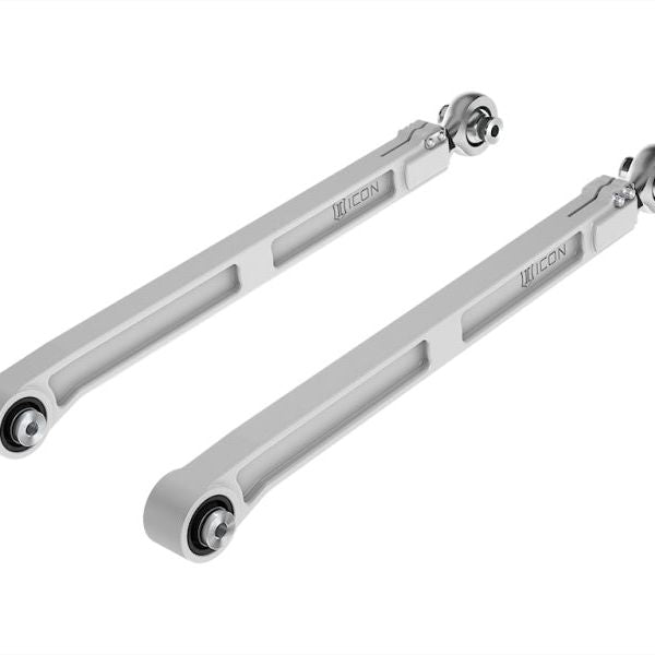 ICON 2022 Toyota Tundra Billet Rear Lower Link Kit - SMINKpower Performance Parts ICO54002 ICON