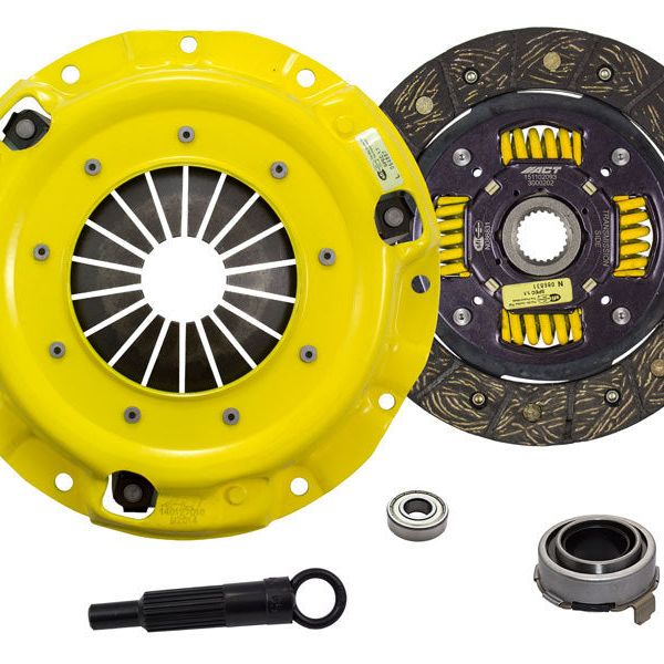 ACT 1991 Mazda Miata HD/Perf Street Sprung Clutch Kit - SMINKpower Performance Parts ACTZM1-HDSS ACT