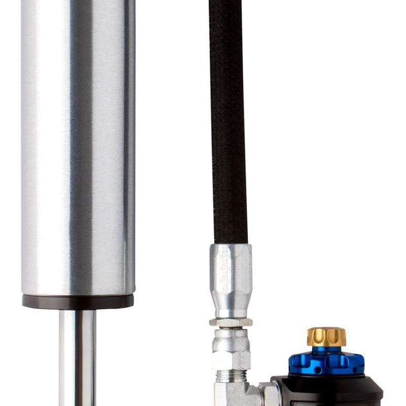 Fox 08+ Land Cruiser 200 Series 2.5 Factory Series 8.8in. R/R Rear Shock Set w/DSC Adj. / 0-1.5in. - SMINKpower Performance Parts FOX883-26-008 FOX