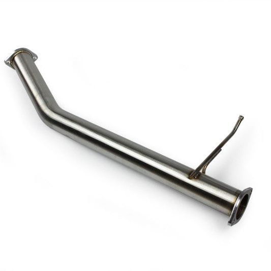 ISR Performance EP (Straight Pipes) Dual Tip Exhaust 3in - 89-94 (S13) Nissan 240sx