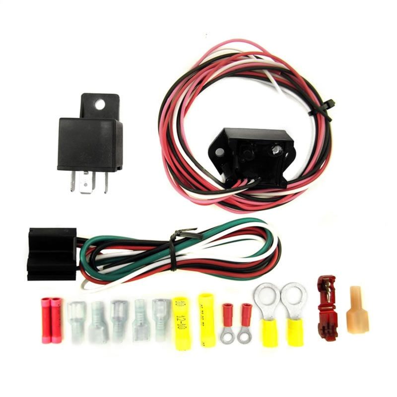 Nitrous Express TPS Voltage Sensing Full Throttle Activation Switch 04AN .5 Volts-Wiring Connectors-Nitrous Express-NEX15961-SMINKpower Performance Parts