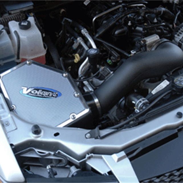 Volant 09-12 Chevrolet Colorado 5.3 V8 Pro5 Closed Box Air Intake System - SMINKpower Performance Parts VOL15753 Volant