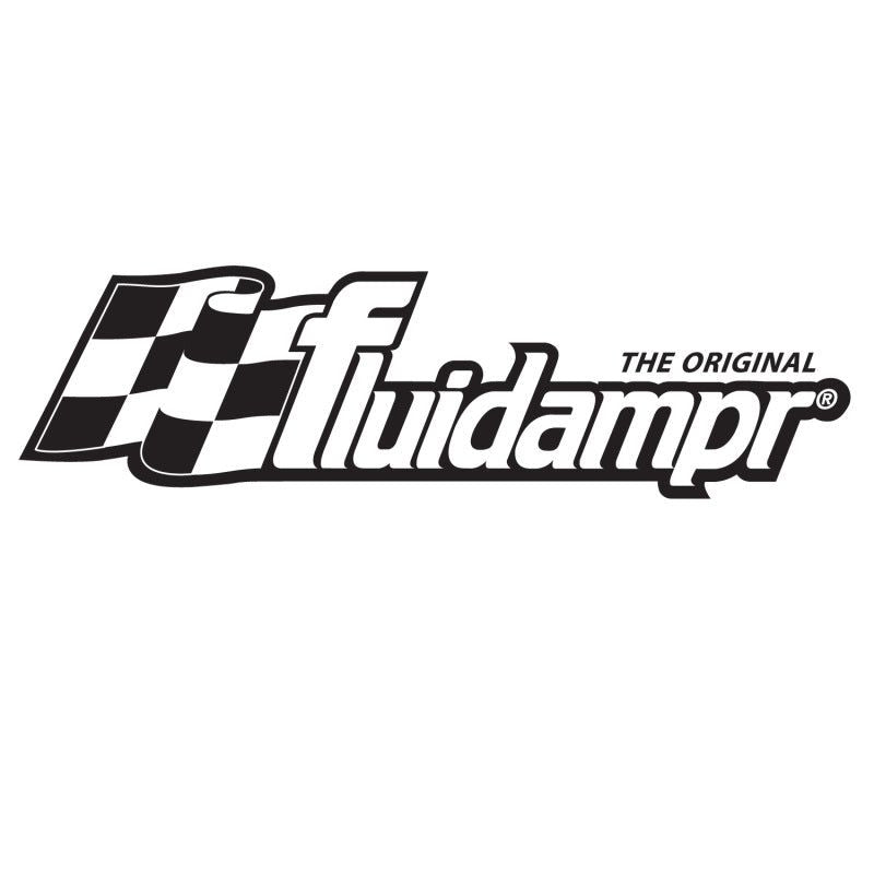 Fluidampr 6.2L / 6.5L GM Diesel 1994-2000 (Electronic) Steel Externally Balanced Damper-Crankshaft Dampers-Fluidampr-FDR800141-SMINKpower Performance Parts