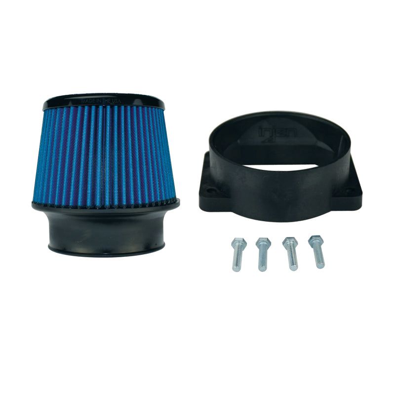 Injen 95-99 Eclipse Turbo Air Filter Adapter Kit Air Filter & Adaptor Only-Cold Air Intakes-Injen-INJIS1890F-SMINKpower Performance Parts