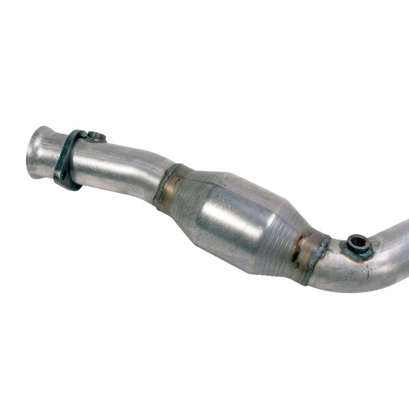 BBK 11-14 Mustang 3.7 V6 High Flow X Pipe With Catalytic Converters - 2-1/2-Catback-BBK-BBK1814-SMINKpower Performance Parts