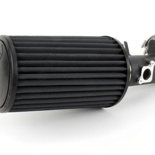 Perrin 16-17 Subaru WRX STI Black Cold Air Intake - SMINKpower Performance Parts PERPSP-INT-323BK Perrin Performance