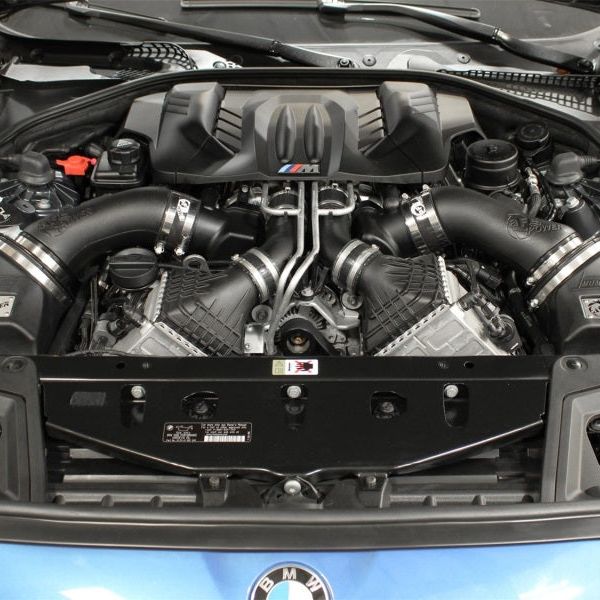 aFe Momentum PRO 5R Intake 12-14 BMW M5 V8 4.4L - SMINKpower Performance Parts AFE54-76301 aFe