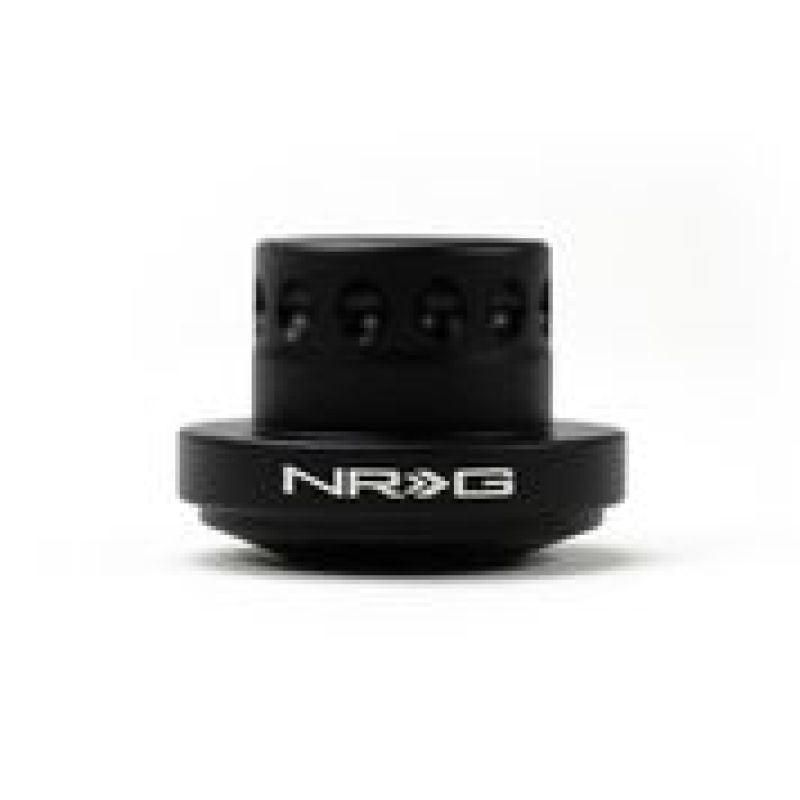 NRG Short Hub Adapter Toyota / Scion / Lexus - Matte Black - SMINKpower Performance Parts NRGSRK-RL120H-BK NRG