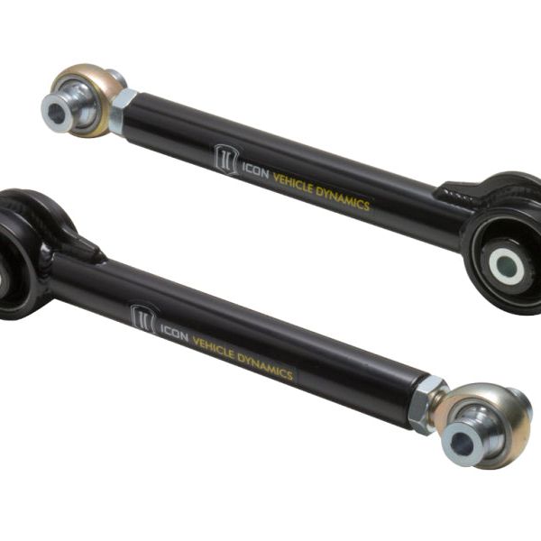ICON 2007+ Toyota FJ / 2003+ Toyota 4Runner Tubular Upper Trailing Arm Kit-Suspension Arms & Components-ICON-ICO54100T-SMINKpower Performance Parts