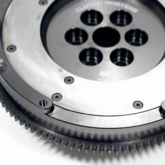 Clutch Masters 14-19 Mazda3 2.5L Aluminum Flywheel - SMINKpower Performance Parts CLMFW-775-AL Clutch Masters