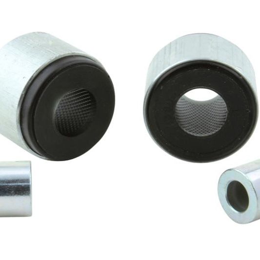 Whiteline Plus Subaru Forester/Impreza/Liberty/Outback Differential Mount in Cradle-Differential Bushings-Whiteline-WHLW91380-SMINKpower Performance Parts