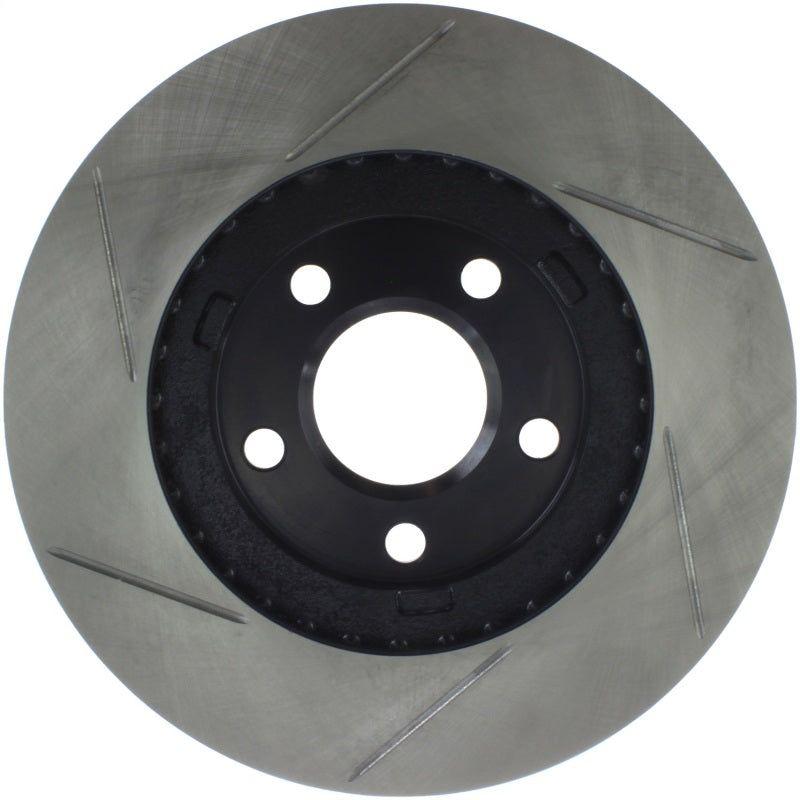 StopTech Slotted Sport Brake Rotor-Brake Rotors - Slotted-Stoptech-STO126.62055SL-SMINKpower Performance Parts