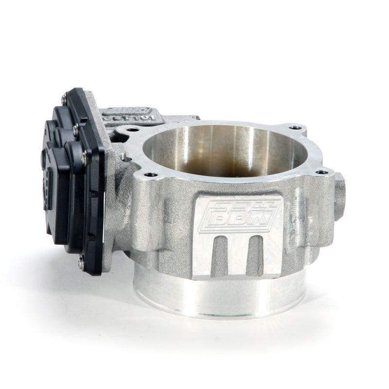 BBK 11-14 Mustang 5.0 Boss 302 Ford F Series 5.0 90mm Throttle Body BBK Power Plus Series-Throttle Bodies-BBK-BBK18210-SMINKpower Performance Parts