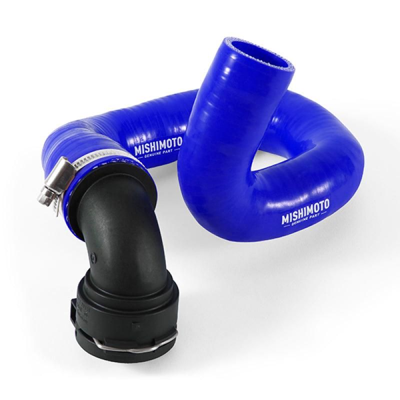 Mishimoto 13-16 Ford Focus ST 2.0L Blue Silicone Radiator Hose Kit - SMINKpower Performance Parts MISMMHOSE-FOST-13BL Mishimoto