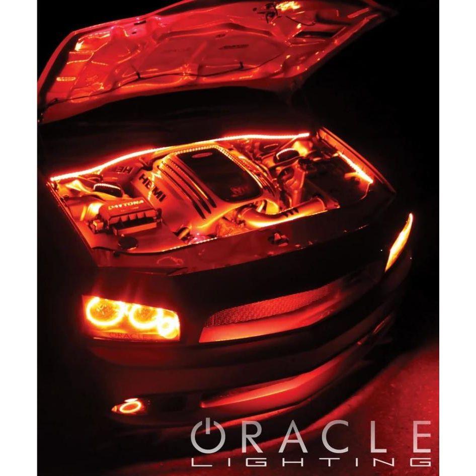 Oracle Engine Bay 5050 SMD Kit - RGB ColorSHIFT - SMINKpower Performance Parts ORL2704-333 ORACLE Lighting