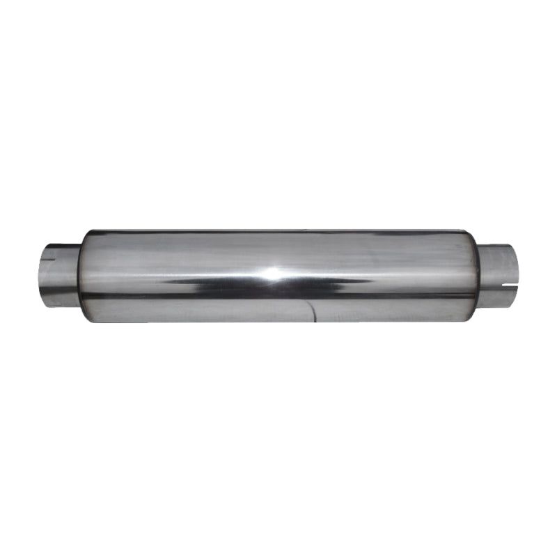 MBRP Replaces all 30 overall length mufflers Muffler 4 Inlet /Outlet 24 Body 30 Overall T304-Muffler-MBRP-MBRPM1031-SMINKpower Performance Parts