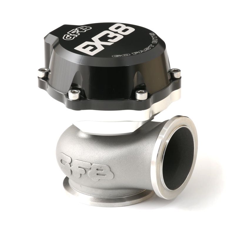 GFB EX38 38mm V-Band Style External Wastegate-Flanges-Go Fast Bits-GFB7003-SMINKpower Performance Parts