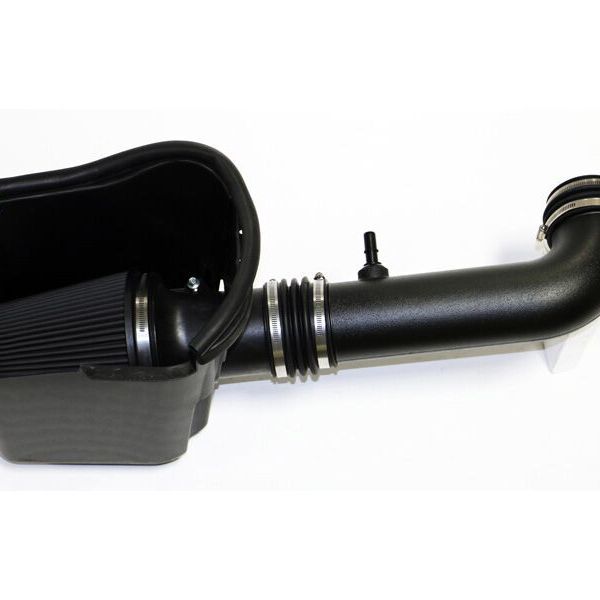 SLP 2014-2017 GM/GMC Truck/SUV 5.3L / 6.2L Blackwing Cold-Air Induction Package-Cold Air Intakes-SLP-SLP620064-SMINKpower Performance Parts