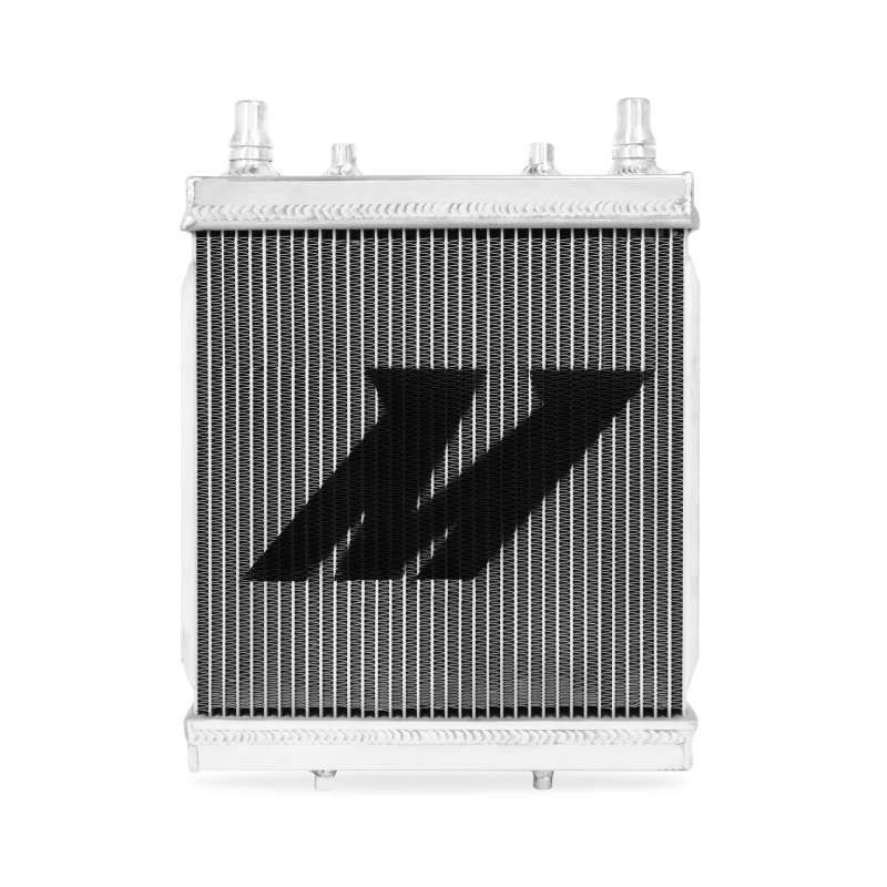 Mishimoto 2016+ Chevrolet Camaro SS or HD Cooling Package Performance Aux Aluminum Radiators-Radiators-Mishimoto-MISMMRAD-CAM8-16S-SMINKpower Performance Parts