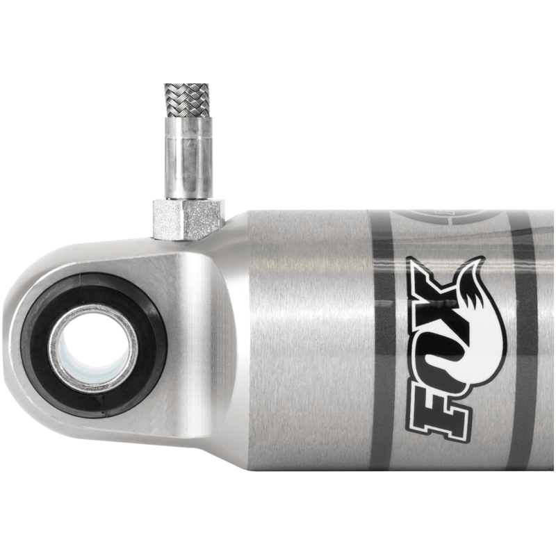 Fox 99+ Chevy HD 2.0 Performance Series 10.6in. Smooth Body Remote Res. Rear Shock / 0-1in. Lift - SMINKpower Performance Parts FOX980-24-955 FOX