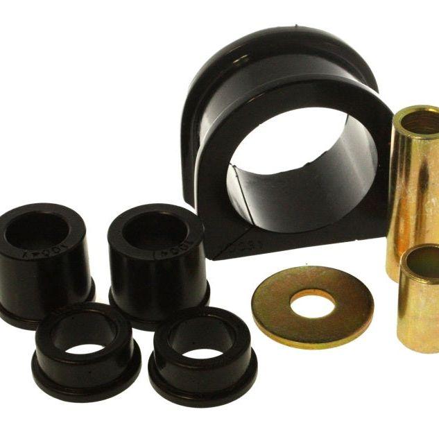 Energy Suspension 95-04 Toyota Pickup 4WD / 96-02 4Runner Front Rack and Pinion Bushing Set - Black-Bushing Kits-Energy Suspension-ENG8.10103G-SMINKpower Performance Parts