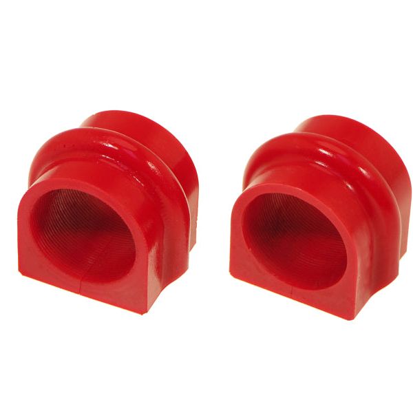 Prothane 03+ Nissan 350Z Front Sway Bar Bushings - 34mm - Red
