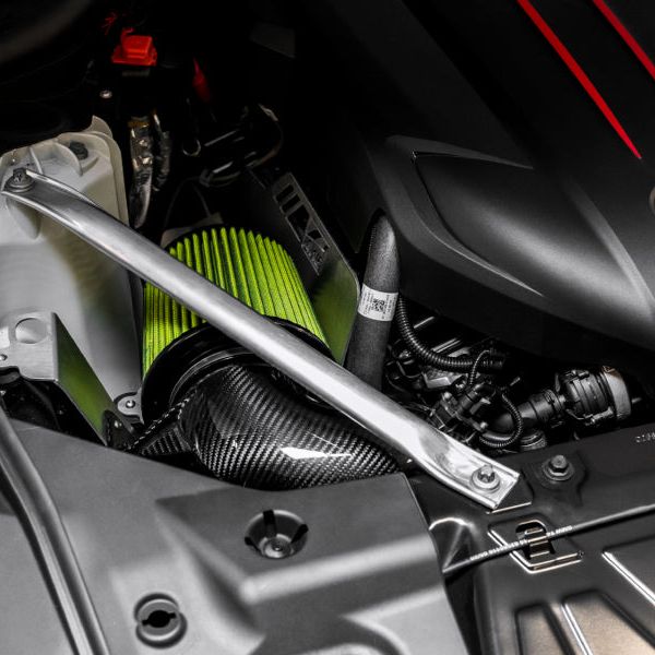 AWE Tuning 2020+ Toyota GR Supra S-FLO Carbon Intake-Cold Air Intakes-AWE Tuning-AWE2660-15018-SMINKpower Performance Parts