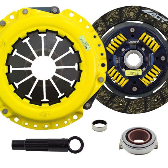 ACT 2002 Acura RSX HD/Perf Street Sprung Clutch Kit - SMINKpower Performance Parts ACTAR1-HDSS ACT