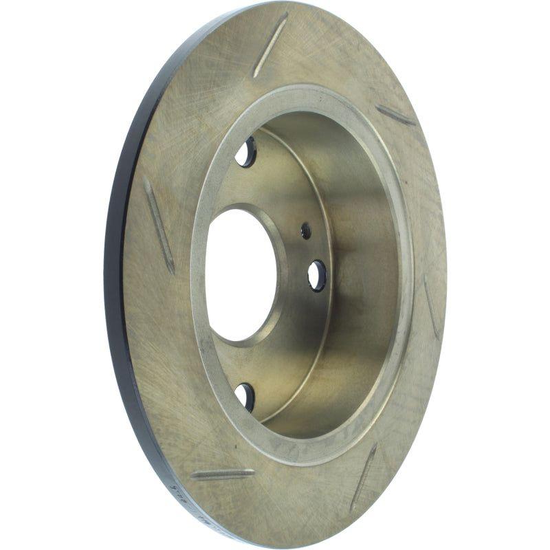 StopTech Slotted Sport Brake Rotor-Brake Rotors - Slotted-Stoptech-STO126.44032SL-SMINKpower Performance Parts