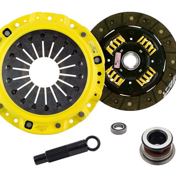 ACT 2000 Honda S2000 HD/Perf Street Sprung Clutch Kit - SMINKpower Performance Parts ACTHS2-HDSS ACT