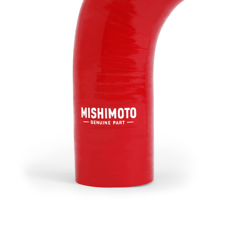 Mishimoto 05-10 Mopar 5.7L V8 Red Silicone Hose Kit-Hoses-Mishimoto-MISMMHOSE-MOP57-05RD-SMINKpower Performance Parts