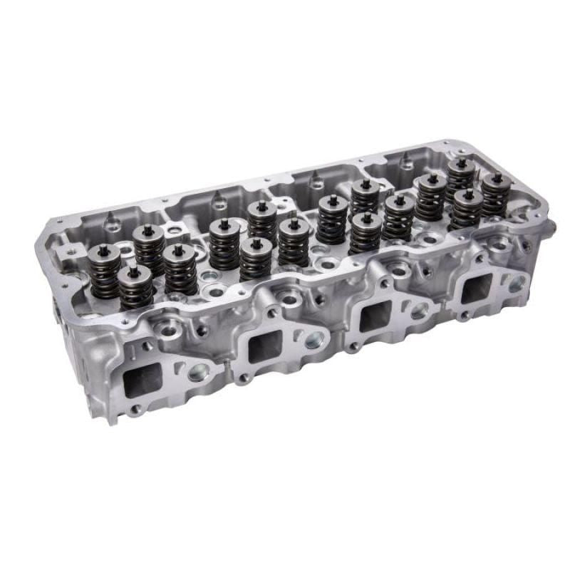 Fleece Performance 01-04 GM Duramax LB7 Freedom Cylinder Head w/Cupless Injector Bore (Pssgr Side) - SMINKpower Performance Parts FPEFPE-61-10001-P-CL Fleece Performance