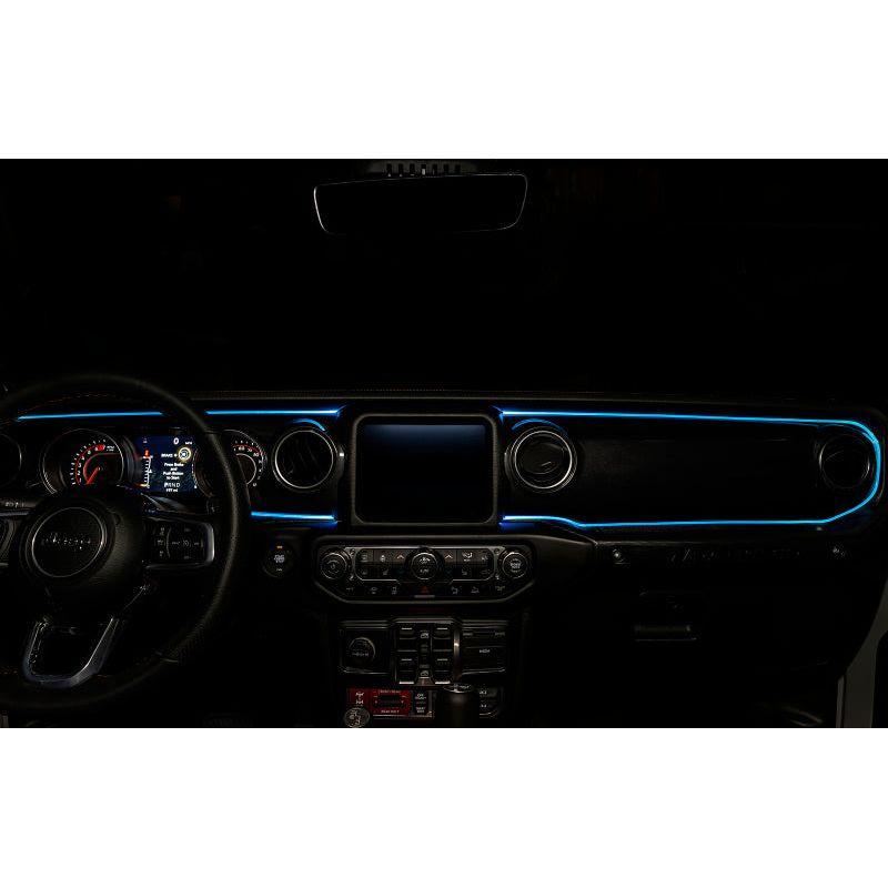 Oracle Fiber Optic LED Interior Kit - ColorSHIFT (4PCS) - ColorSHIFT - SMINKpower Performance Parts ORL4233-333-4 ORACLE Lighting