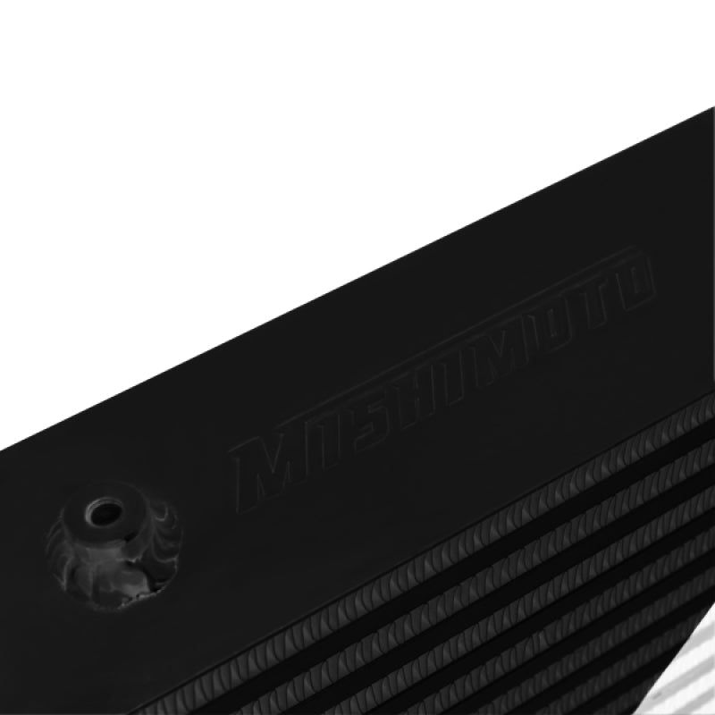 Mishimoto Universal Black G Line Bar & Plate Intercooler-Intercoolers-Mishimoto-MISMMINT-UGB-SMINKpower Performance Parts