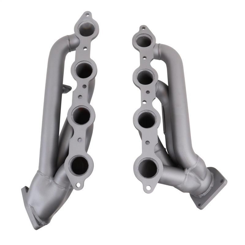 BBK 99-04 GM Truck SUV 6.0 Shorty Tuned Length Exhaust Headers - 1-3/4 Titanium Ceramic - SMINKpower Performance Parts BBK4006 BBK