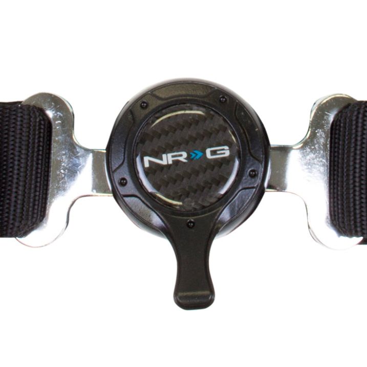 NRG 4PT 2in. Seat Belt Harness / Cam Lock - Black - SMINKpower Performance Parts NRGSBH-4PCBK NRG
