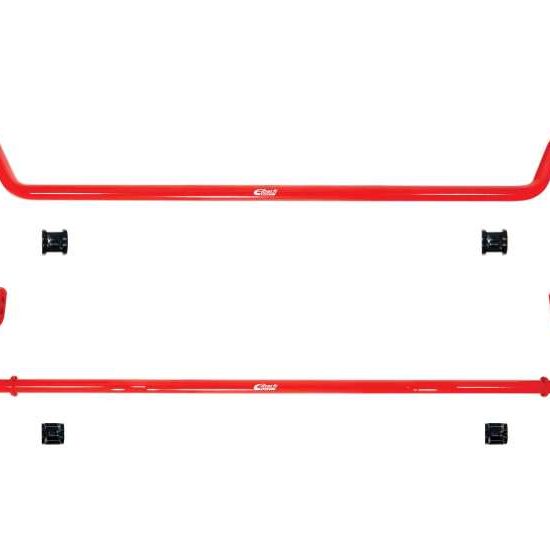 Eibach Anti-Roll Bar Kit (Front & Rear) for 2015 Subaru WRX STI 2.5L Turbo-Sway Bars-Eibach-EIB7728.320-SMINKpower Performance Parts