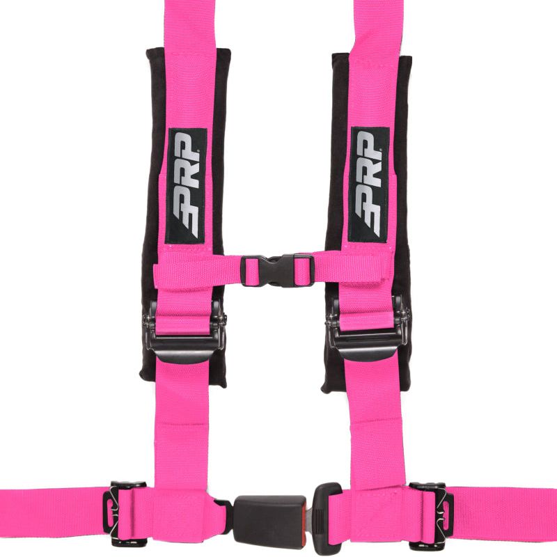 PRP 4.2 Harness- Pink - SMINKpower Performance Parts PRPSBAUTO2P PRP Seats