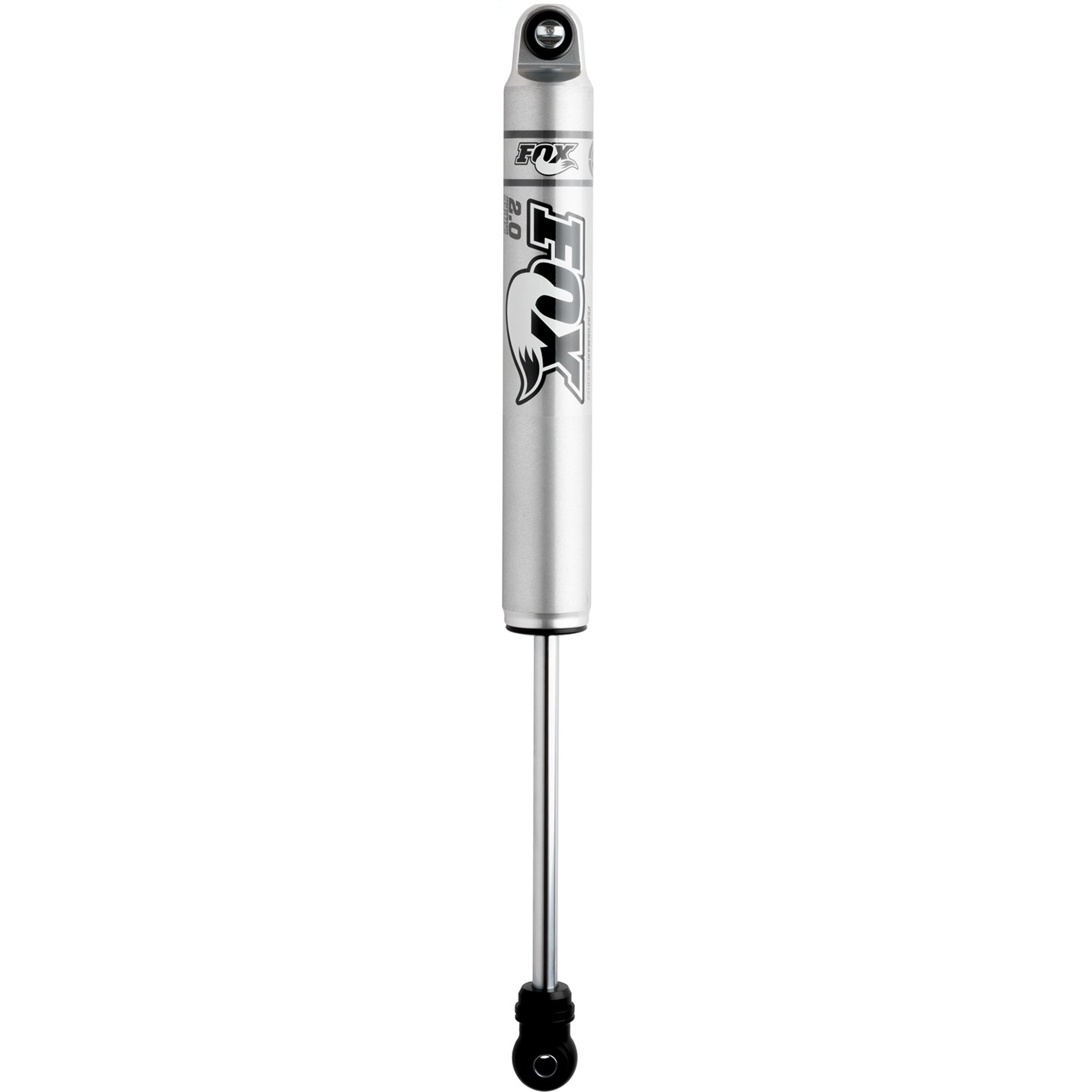 Fox 97-06 Jeep TJ 2.0 Performance Series 9.1in. Smooth Body IFP Rear Shock (Aluminum) / 4-6in. Lift-Shocks and Struts-FOX-FOX980-24-645-SMINKpower Performance Parts