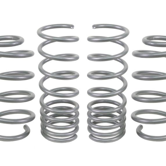 Whiteline 12-18 Ford Focus ST Performance Lowering Springs-Lowering Springs-Whiteline-WHLWSK-FRD009-SMINKpower Performance Parts