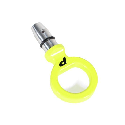 Perrin Subaru Dipstick Handle Loop Style - Neon Yellow - SMINKpower Performance Parts PERPSP-ENG-721NY Perrin Performance