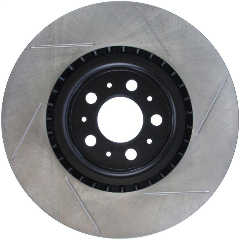 StopTech Slotted Sport Brake Rotor-Brake Rotors - Slotted-Stoptech-STO126.39035SL-SMINKpower Performance Parts