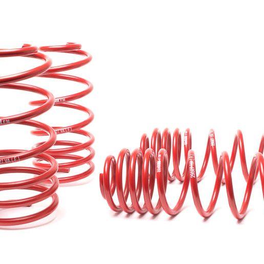 H&R 98-05 Volkswagen Golf/Jetta VR6/TDI/1.8T/2.0L MK4 Race Spring-Lowering Springs-H&R-HRS29527-SMINKpower Performance Parts