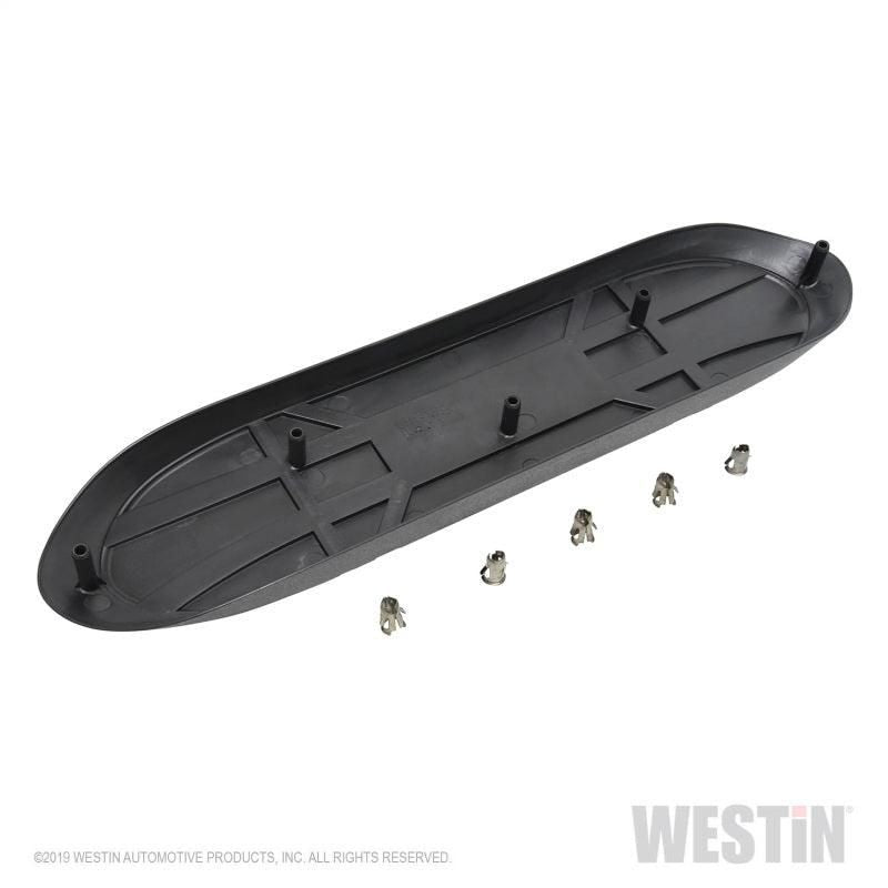 Westin Platinum 4 Replacement Service Kit w/ 18in pad - Black - SMINKpower Performance Parts WES22-5002 Westin