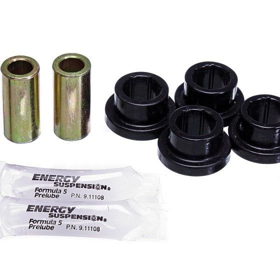 Energy Suspension 96-02 Toyota 4-Runner 2WD/4WD Black Rear Track Arm Bushing Set - SMINKpower Performance Parts ENG8.7106G Energy Suspension