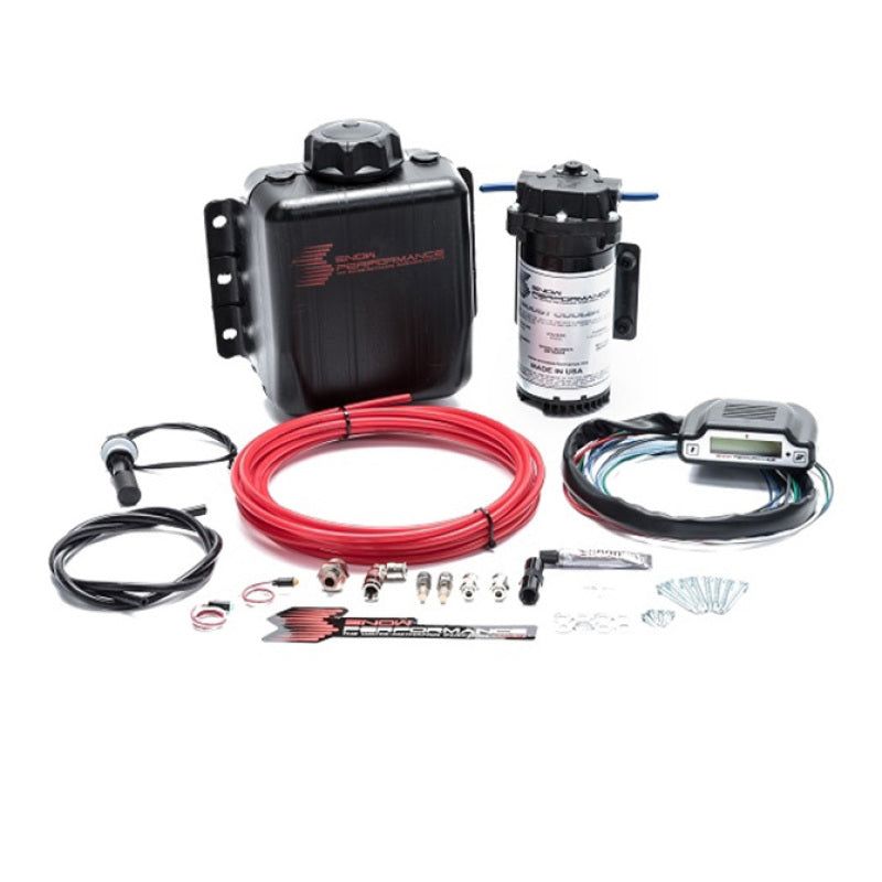 Snow Performance Stage 3 EFI 2D Map Progressive Water Injection Kit-Water Meth Kits-Snow Performance-SNOSNO-310-SMINKpower Performance Parts